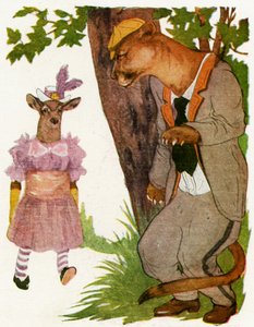 "Puma", 1913